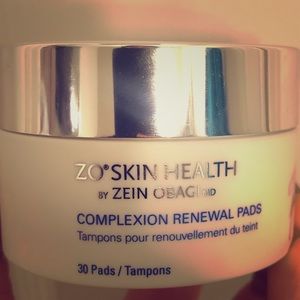 Zein Obagi ZO pads new never opened